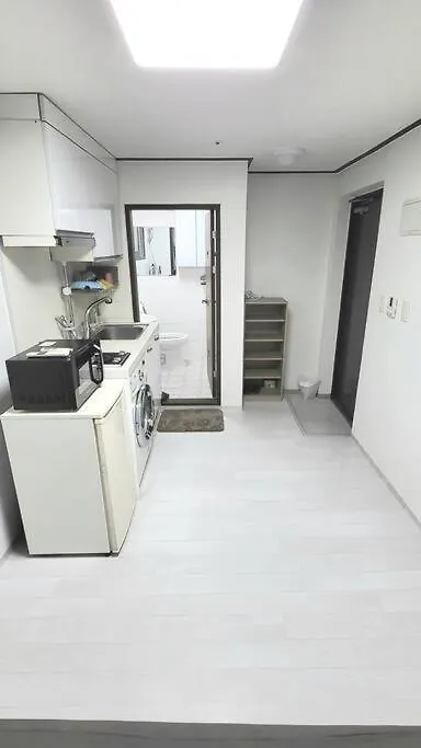 All-Inclusive Rental Apartment In Seoul #Bunker 1-3, Near Miasageori Station Line 4 South Korea